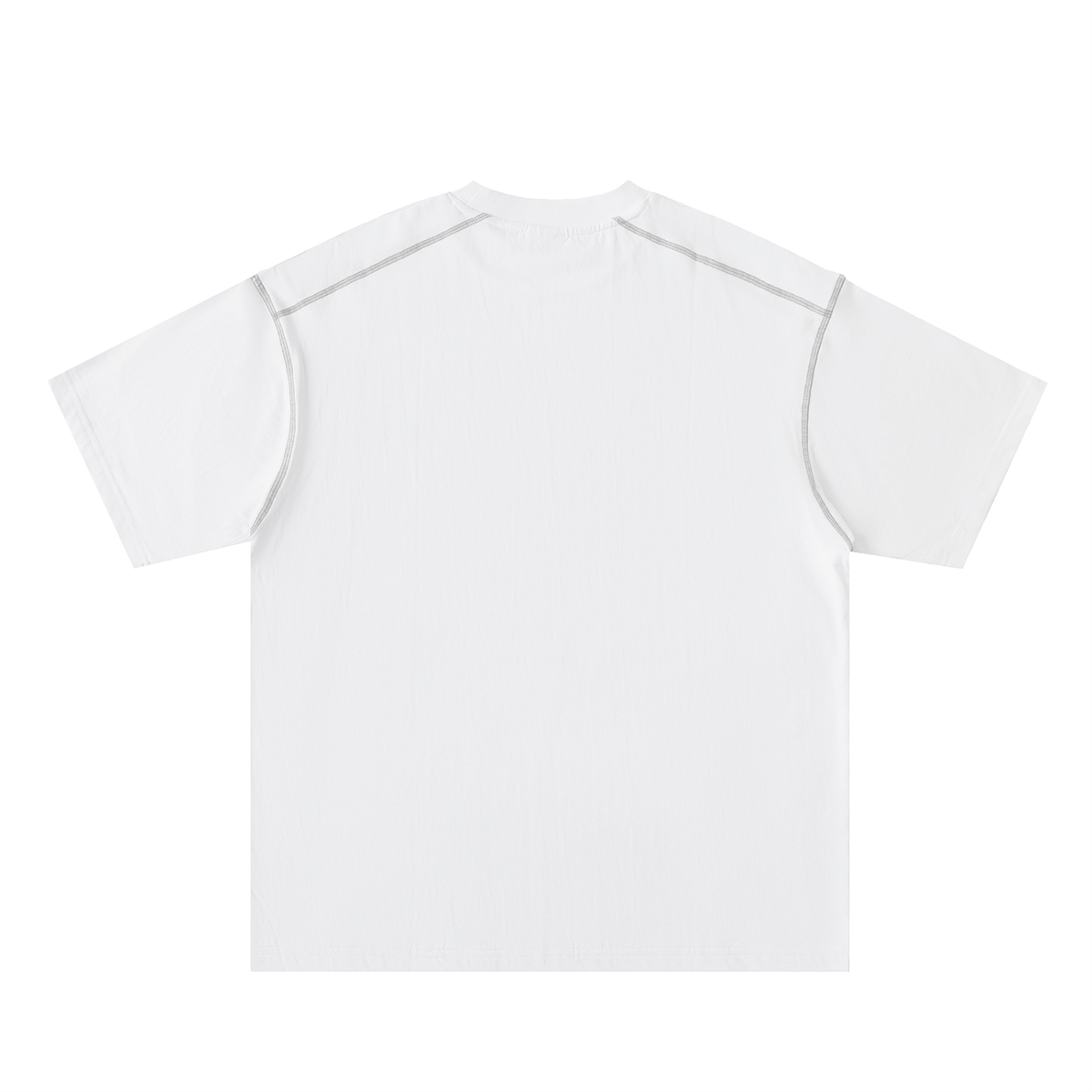 Jep Contrast-Stitched Tee