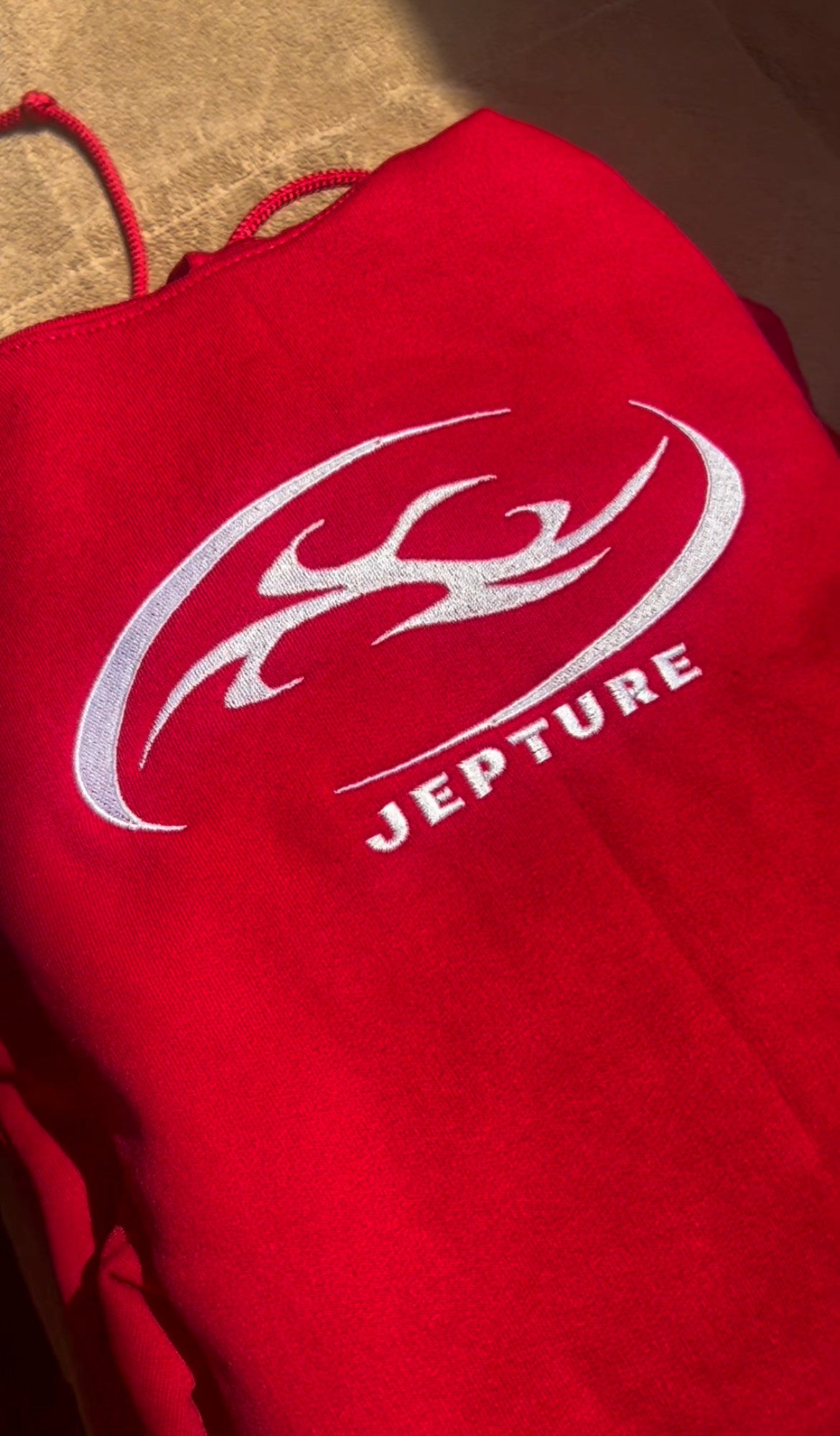 Red Tide Hoodie