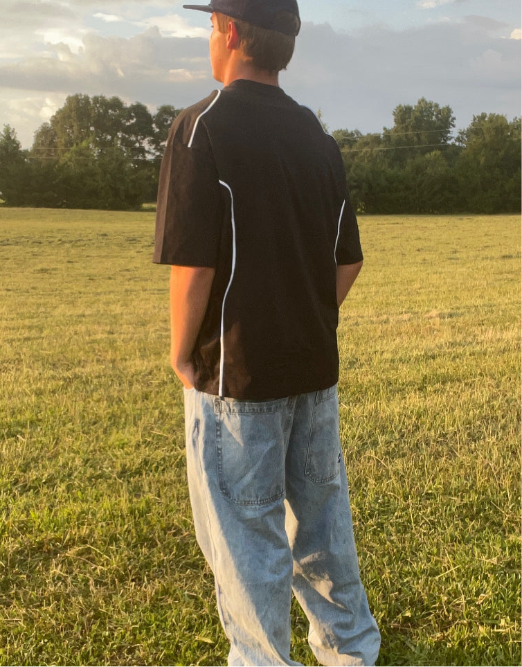 Jetline Tee