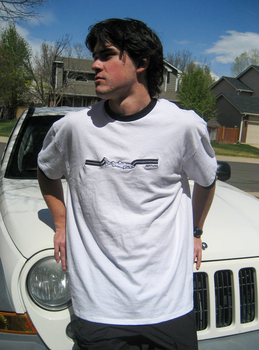 90's Shark Ringer