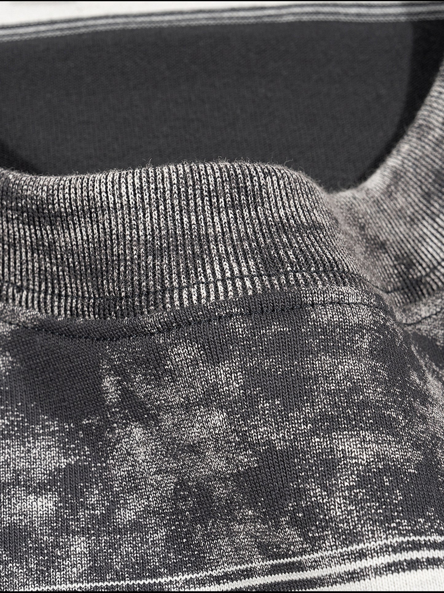 Snow Washed Tee
